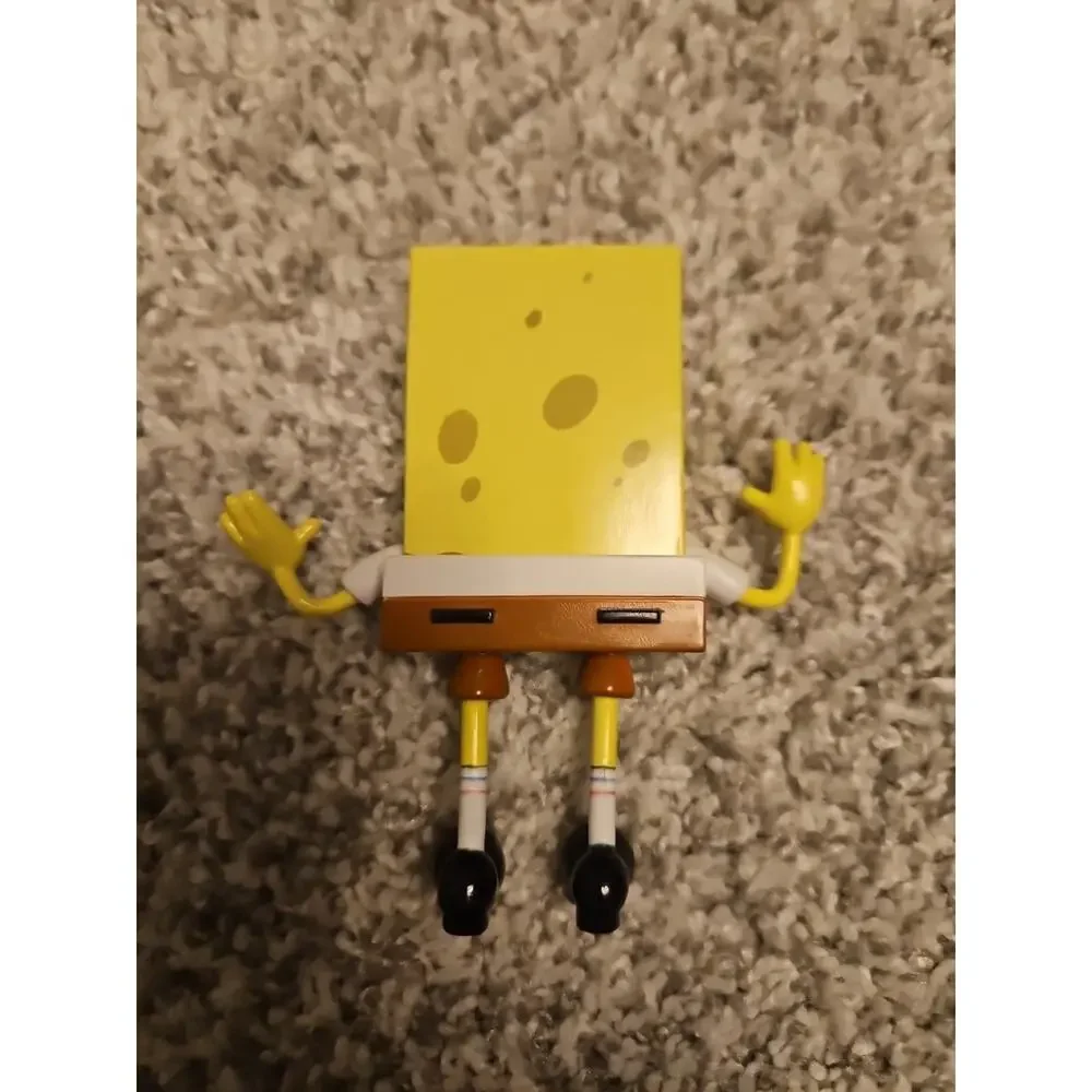 Spongebob Squarepants Card Pants Deck Buddy Nickelodeon 54 Cards